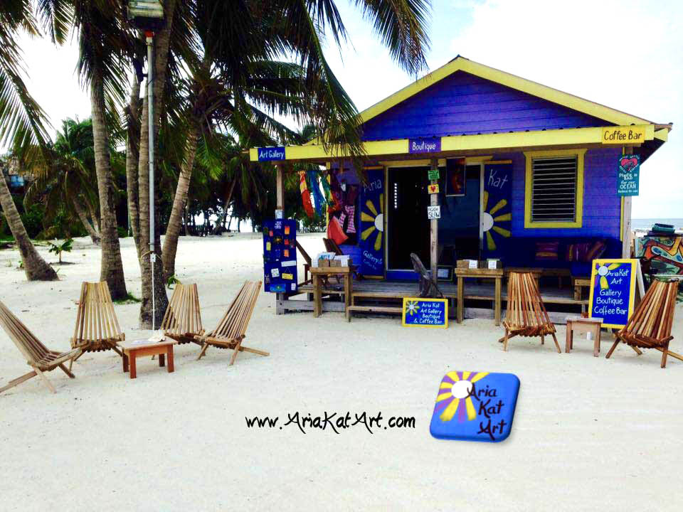 the split caye caulker