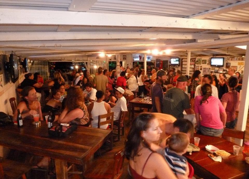 Barrier Reef Sports Bar