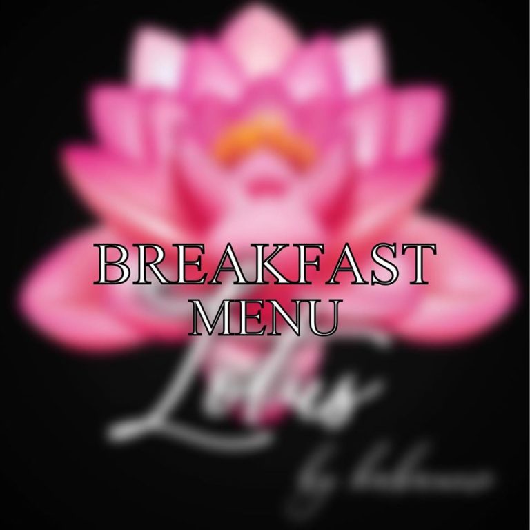 Breakfast