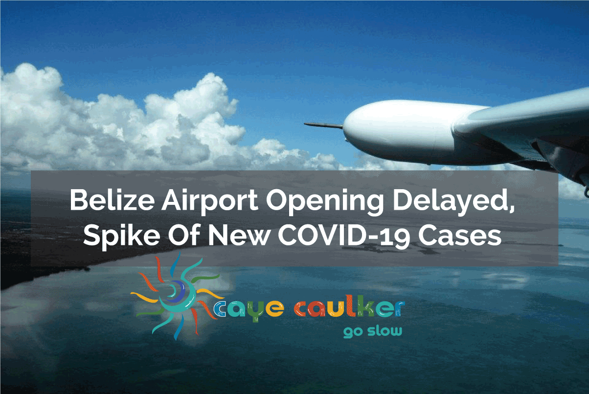 Caye Caulker Belize Flights