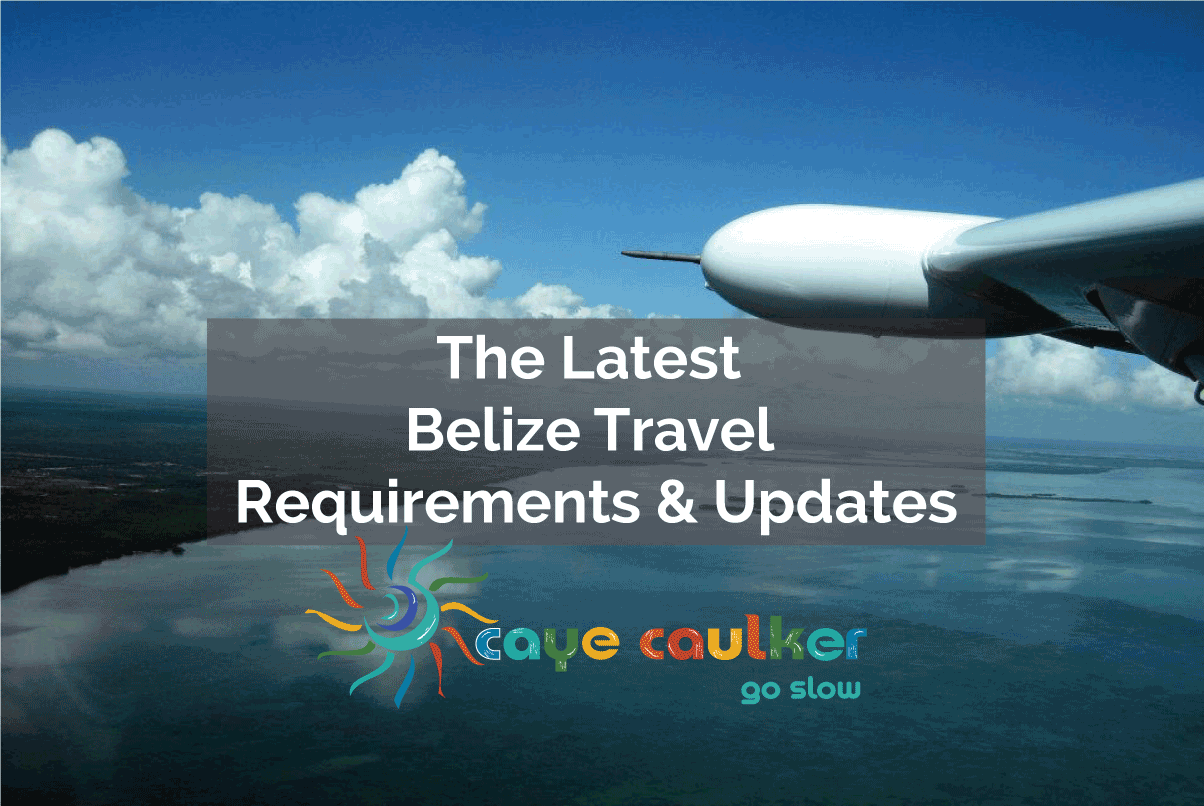 Caye Caulker Belize Flights Accommodations