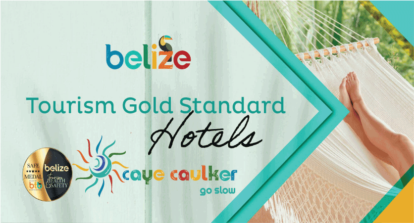 Caye Caulker Belize Gold Standard Hotel Accommodations