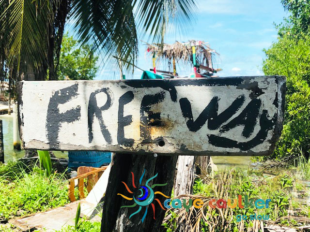 caye caulker freeway