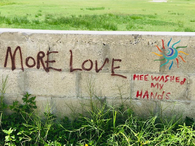 caye caulker love