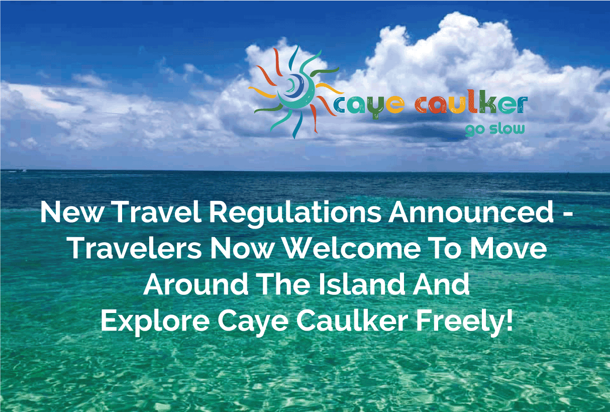 Caye Caulker Belize Travel Requirements