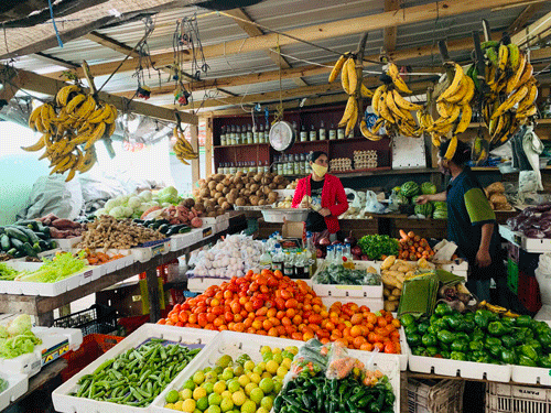 Belize City Market 3