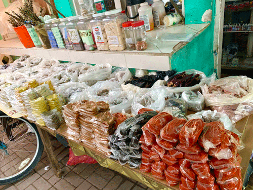 Belize City Market 7