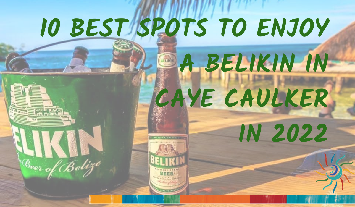 best spots for enjoying a belikin