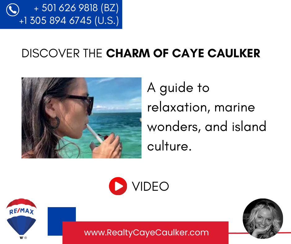 Caye Caulker Video