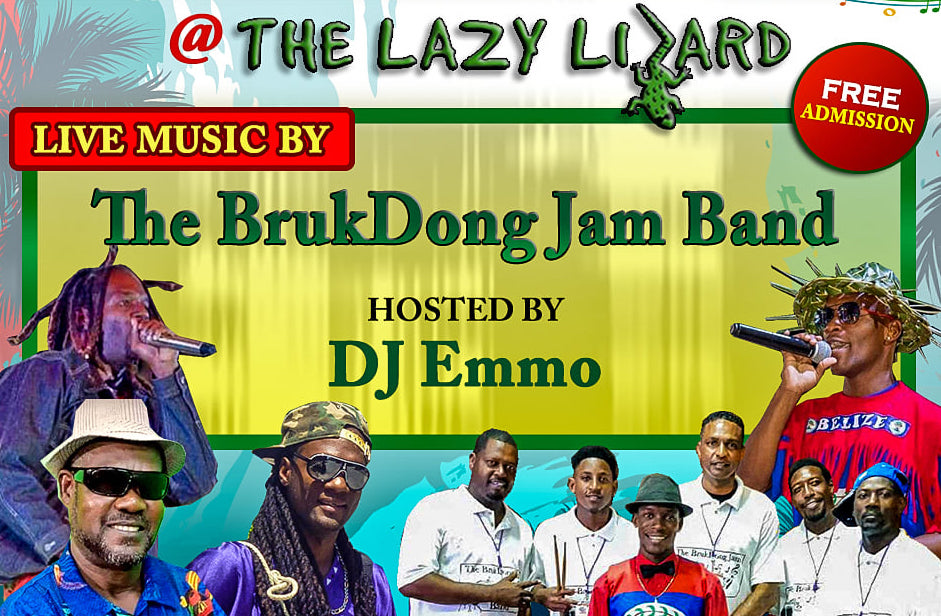 Live Music Caye Caulker