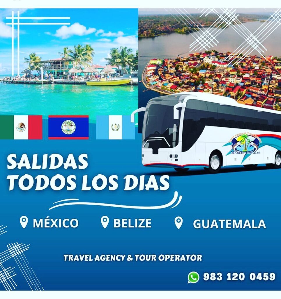 Mexico Belize Transfer Service