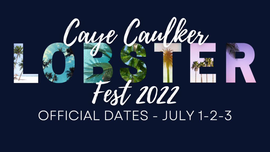 Caye Caulker Lobster Fest 2022 Go Slow Caye Caulker