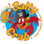 Salty Crab logo