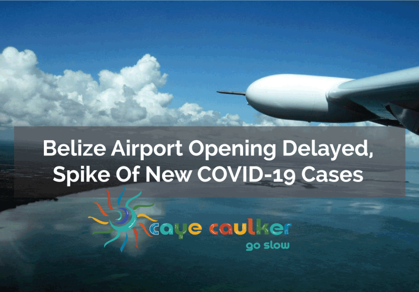 Caye Caulker Belize Flights