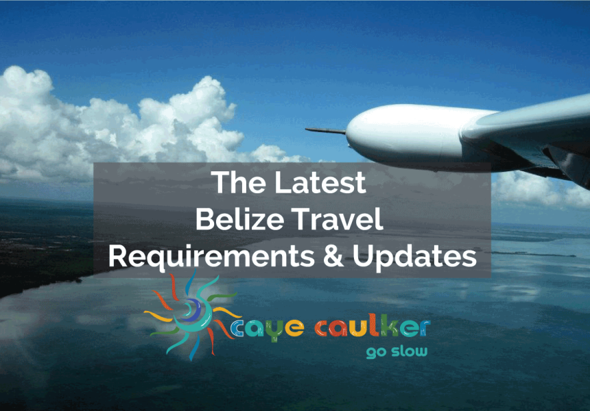 Caye Caulker Belize Flights Accommodations