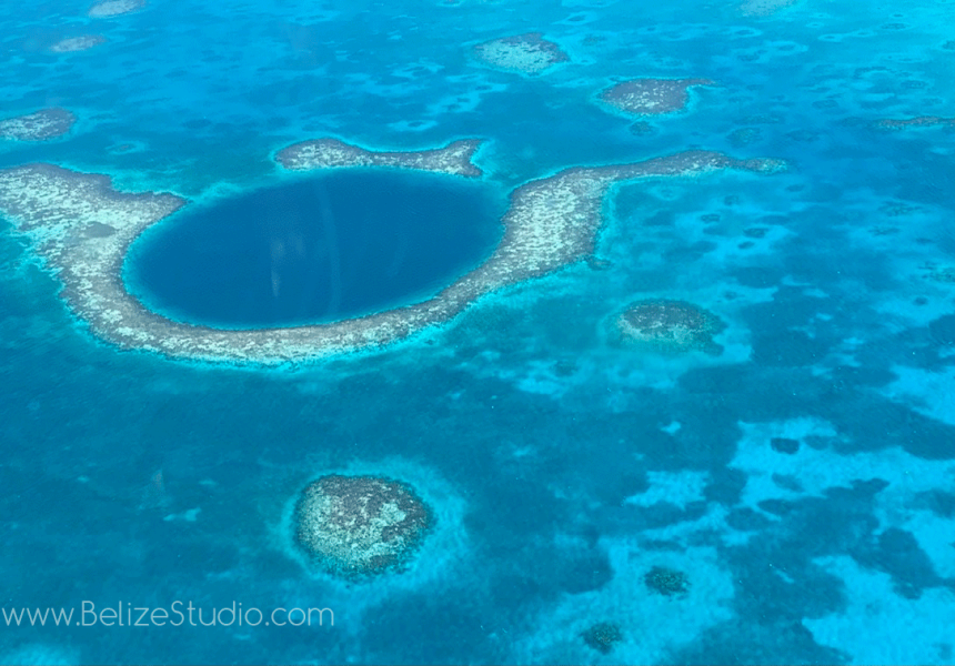 belize blue hole