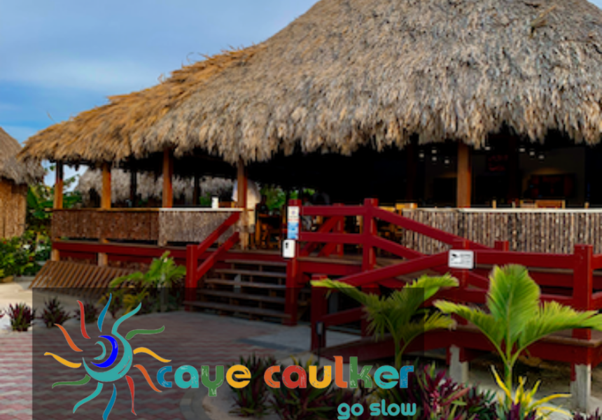 best sushi in Caye Caulker